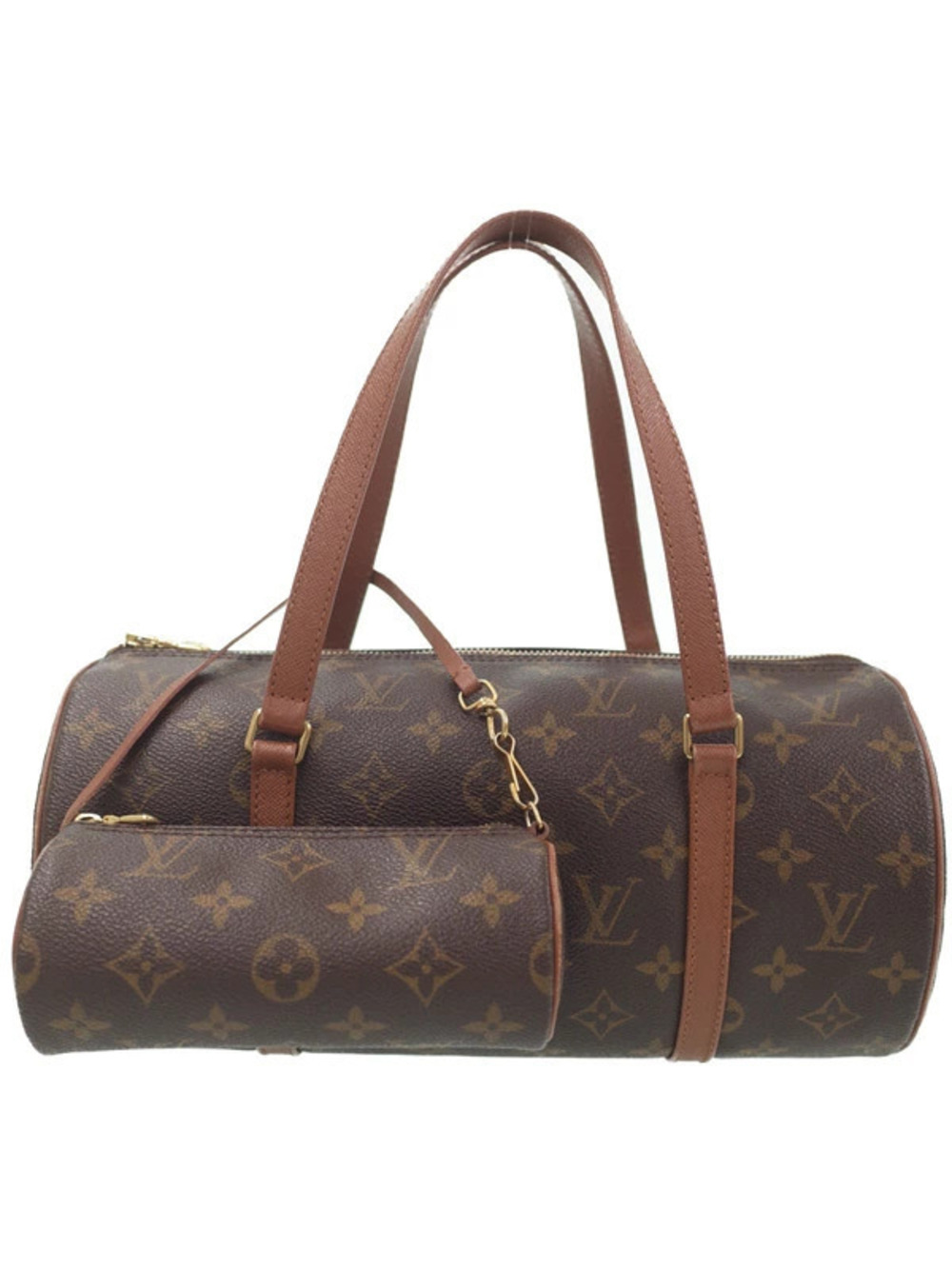 Louis Vuitton Monogram Papillon Shoulder Bag